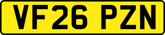 VF26PZN