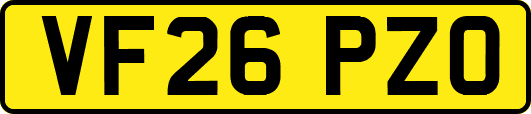 VF26PZO