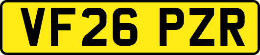 VF26PZR