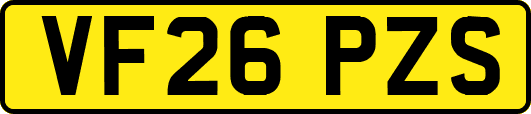 VF26PZS