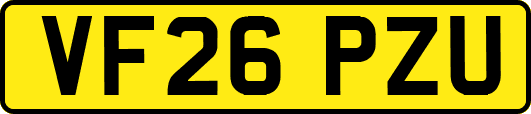 VF26PZU