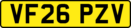 VF26PZV