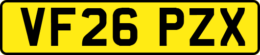 VF26PZX