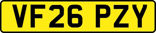 VF26PZY