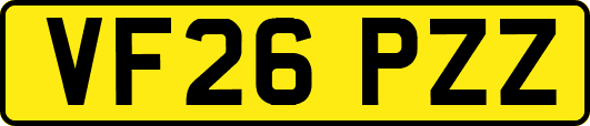 VF26PZZ
