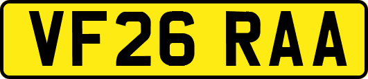 VF26RAA