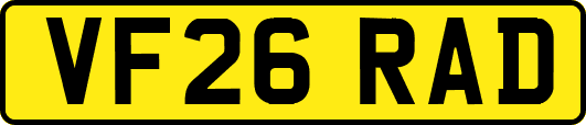 VF26RAD