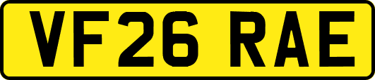 VF26RAE