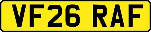 VF26RAF