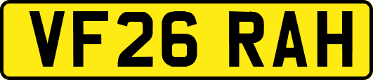 VF26RAH
