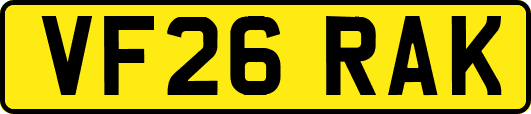 VF26RAK