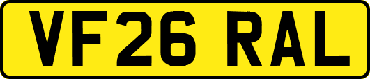 VF26RAL