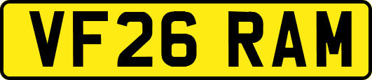 VF26RAM