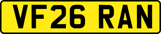 VF26RAN