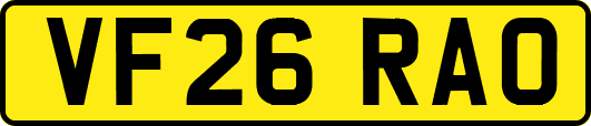 VF26RAO