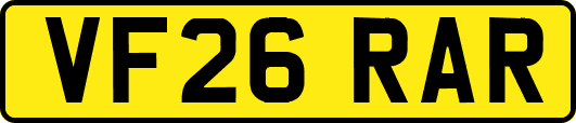 VF26RAR