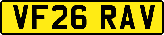 VF26RAV