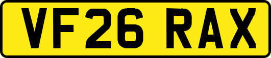 VF26RAX