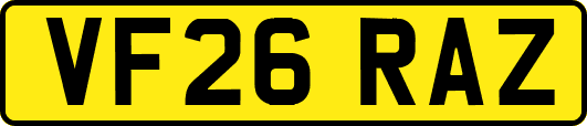 VF26RAZ