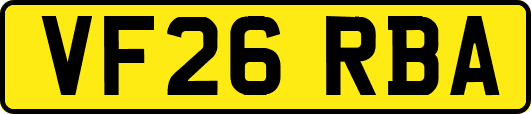 VF26RBA