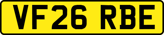 VF26RBE