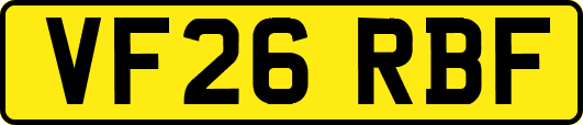 VF26RBF
