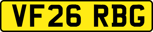 VF26RBG
