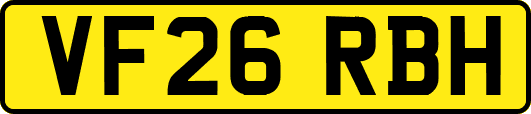 VF26RBH