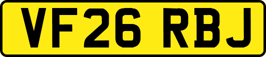 VF26RBJ