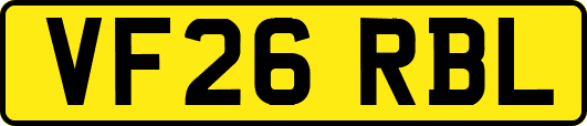 VF26RBL