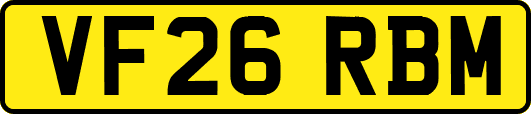 VF26RBM