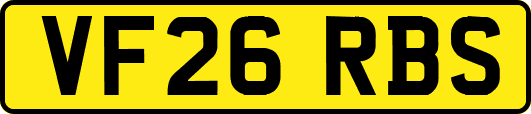 VF26RBS