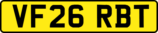 VF26RBT