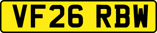 VF26RBW