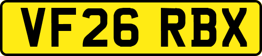 VF26RBX