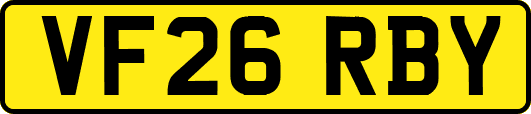 VF26RBY