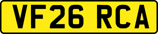 VF26RCA