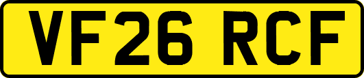 VF26RCF