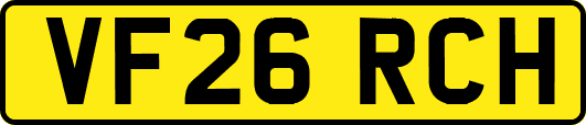 VF26RCH