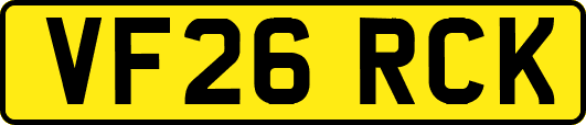 VF26RCK