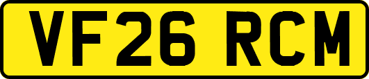 VF26RCM