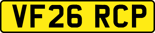 VF26RCP