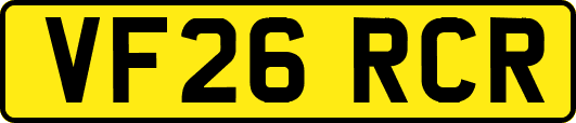 VF26RCR