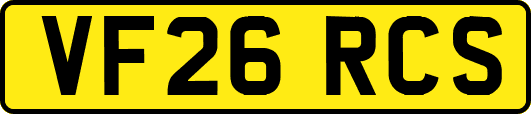 VF26RCS
