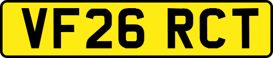 VF26RCT