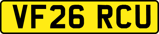 VF26RCU