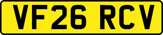 VF26RCV