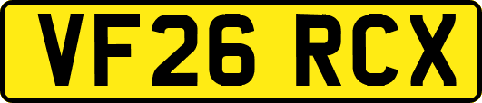VF26RCX
