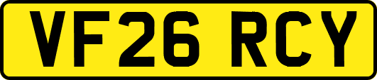 VF26RCY