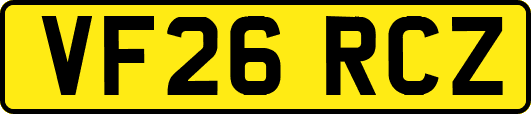 VF26RCZ